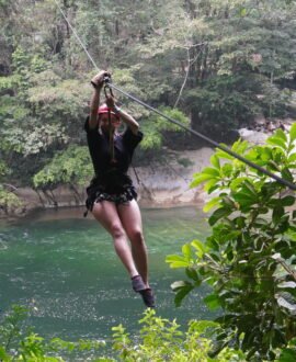 ZIPLINE